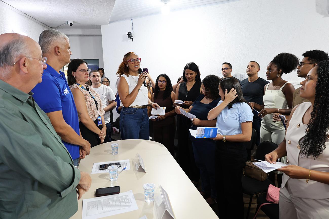 Foto: Reprodução/Prefeitura de Feira de Santana - BA